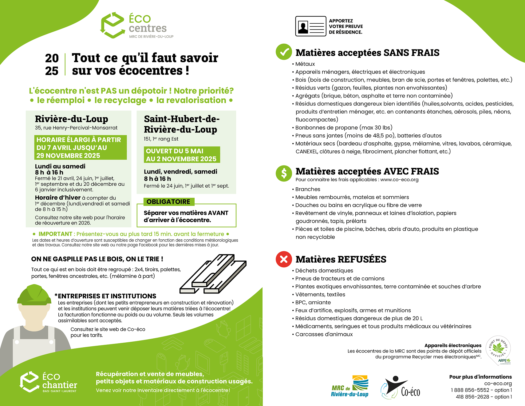 Encart CoÉco 2025